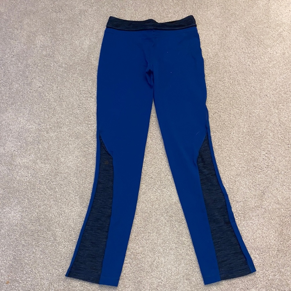 Lululemon full length slight Flare pant
